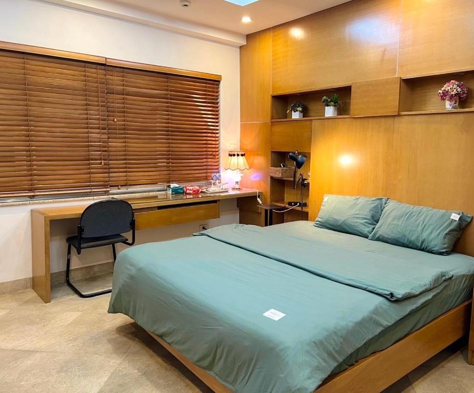 Serviced Apartment next to the Hanoi Opera House Căn hộ đầy đủ tiện nghi có thang máy ngay gần Nhà Hát Lớn – Hanoi