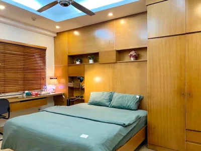 Serviced Apartment next to the Hanoi Opera House Căn hộ đầy đủ tiện nghi có thang máy ngay gần Nhà Hát Lớn – Fotos 2