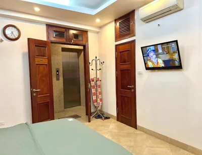 Serviced Apartment next to the Hanoi Opera House Căn hộ đầy đủ tiện nghi có thang máy ngay gần Nhà Hát Lớn – Fotos 14
